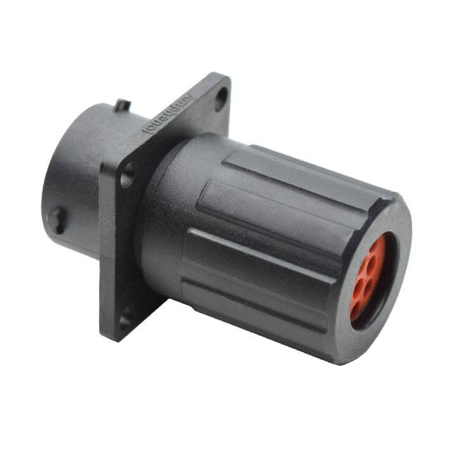 RTS012N10PHEC03 Amphenol Sine Systems Corp  Boîtiers de connecteurs circulaires